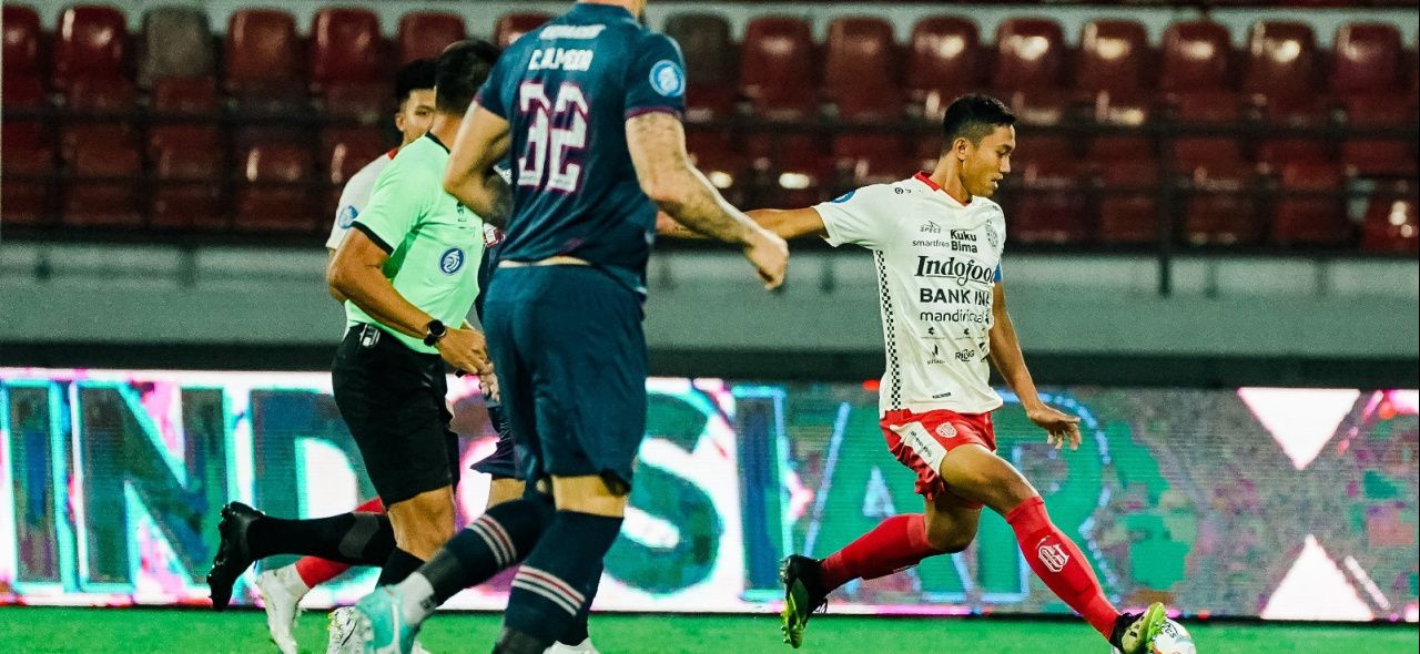 podiumnews.com-Ricky Fajrin Masuk Bek Produktif